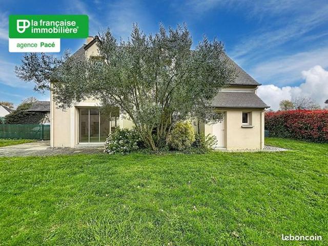 Maison 6 pièces 116 m²