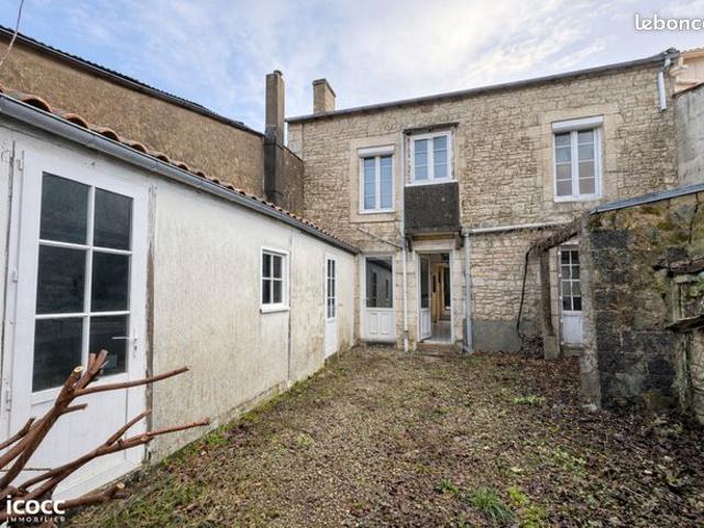Maison 6 pièces 116 m²