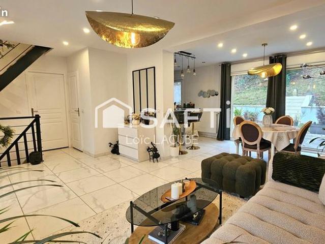 Maison 6 pièces 116 m²