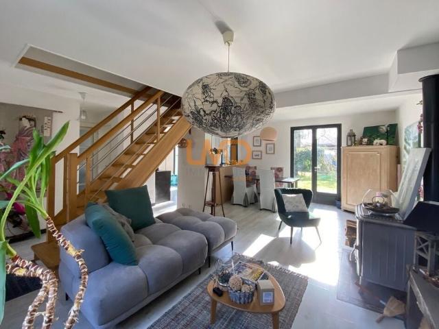 Maison 6 pièces 116 m²