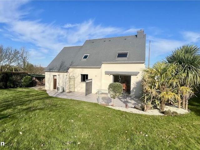 Maison 6 pièces 116 m²