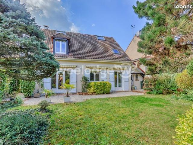 Maison 6 pièces 116 m²