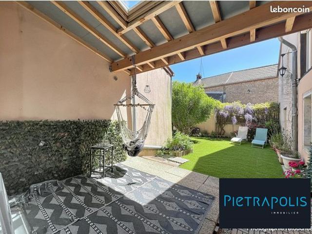 Maison 6 pièces 116 m²