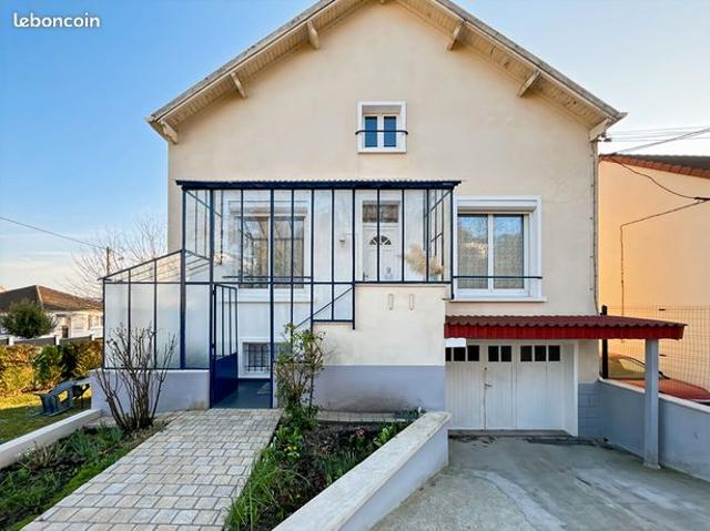 Maison 6 pièces 116 m²