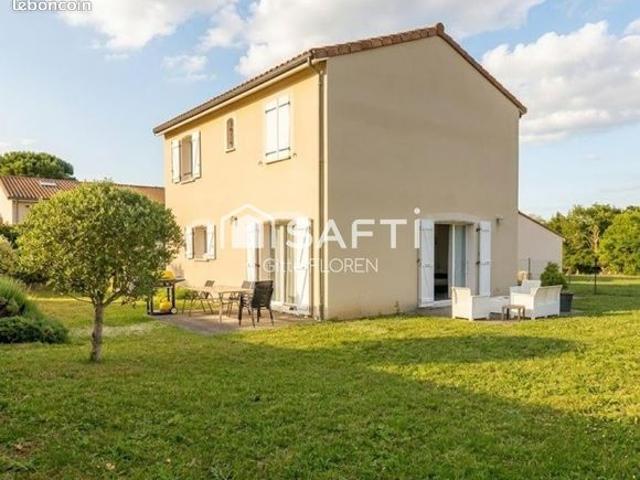 Maison 6 pièces 116 m²