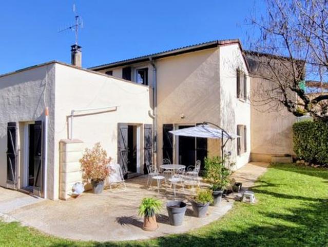 Maison 6 pièces 116 m²