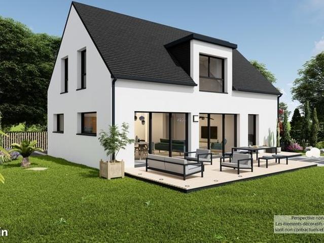 Maison 6 pièces 116 m²