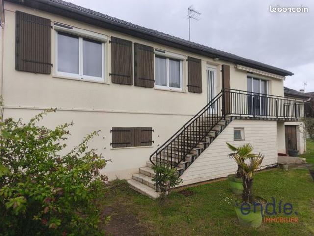 Maison 6 pièces 116 m²