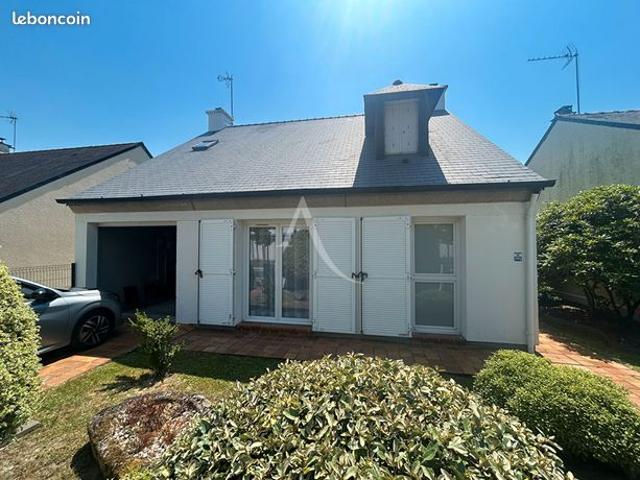 Maison 6 pièces 116 m²