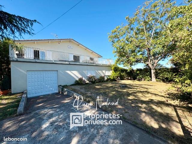 Maison 6 pièces 116 m²