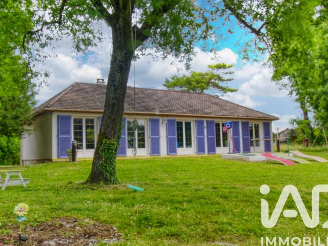 Maison 6 pièces 116 m²