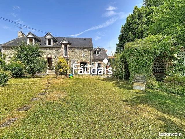 Maison 6 pièces 116 m²