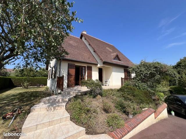 Maison 6 pièces 116 m²