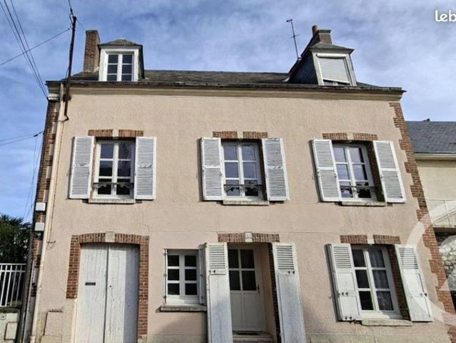 Maison 6 pièces 116 m²