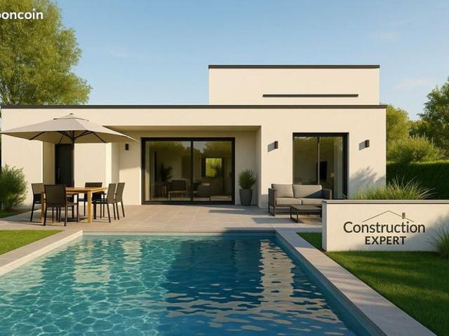 Maison 6 pièces 116 m²