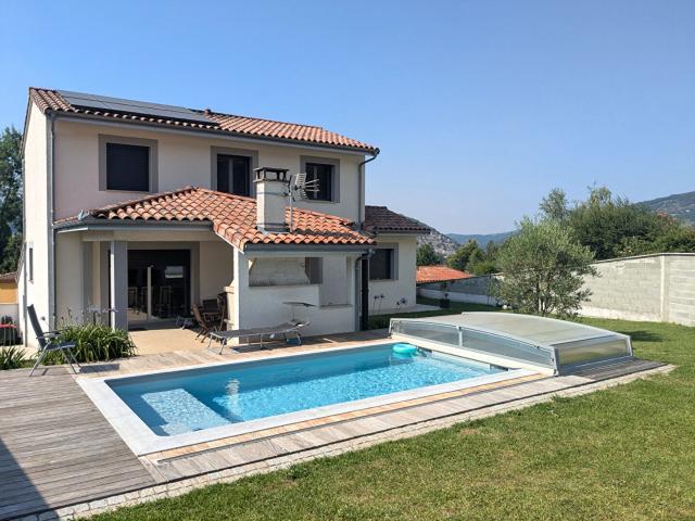 Maison 6 pièces 116 m²