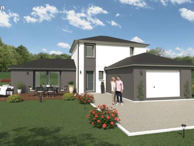 Maison 6 pièces 116 m²