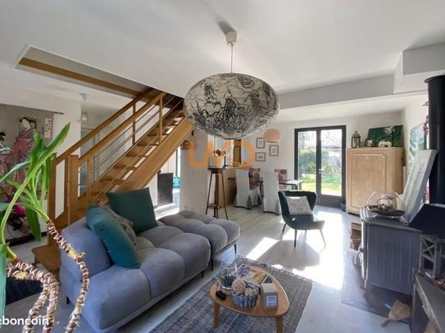 Maison 6 pièces 116 m²