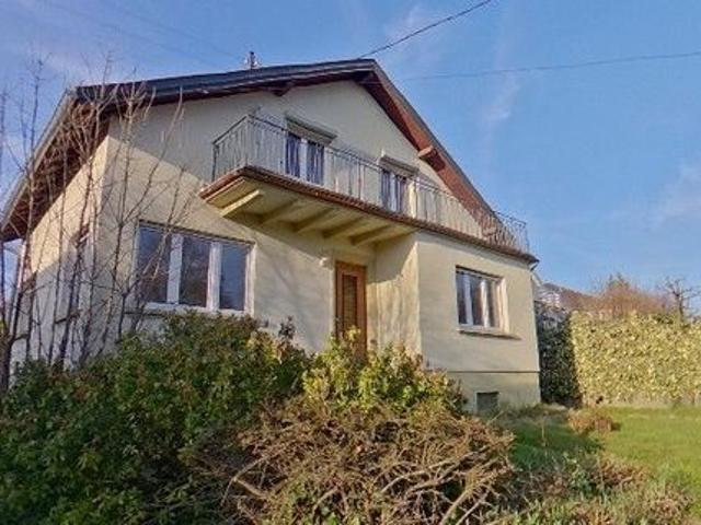 Maison 6 pièces 116 m²