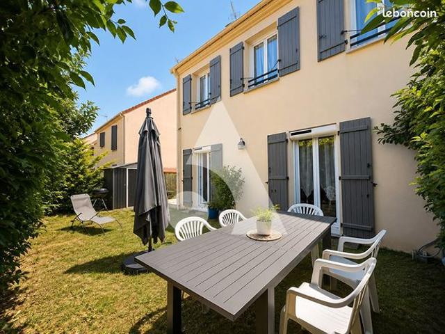 Maison 6 pièces 116 m²