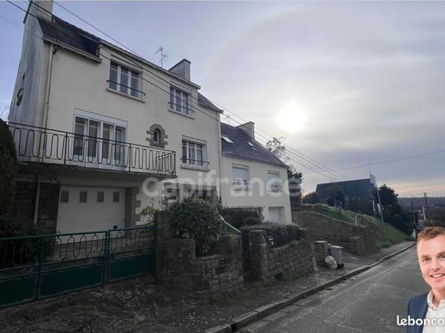Maison 6 pièces 116 m²