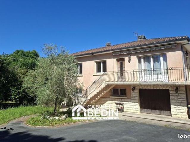 Maison 6 pièces 116 m²