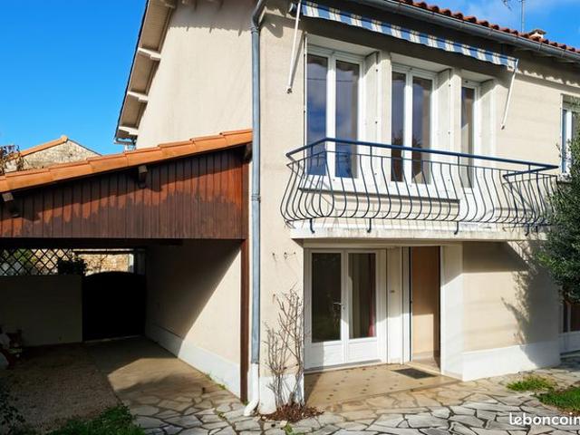 Maison 6 pièces 116 m²
