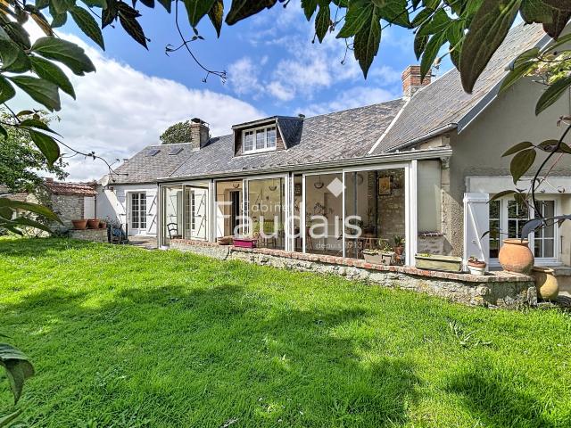 Maison 6 pièces 116 m²