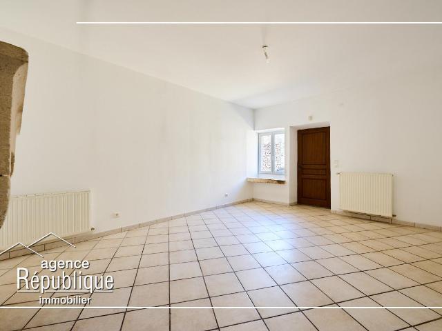 Maison 6 pièces 116 m²