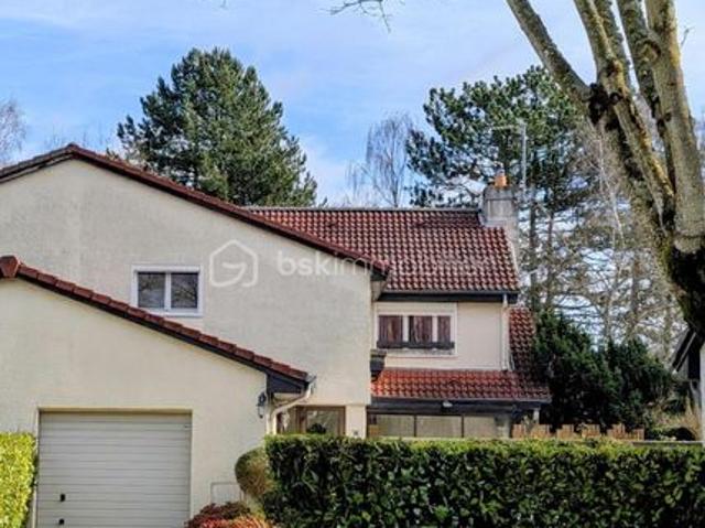 Maison 6 pièces 116 m²