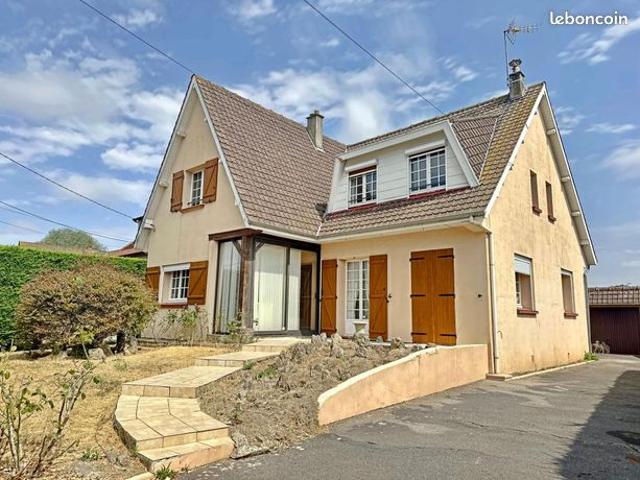 Maison 6 pièces 116 m²