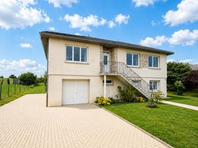 Maison 6 pièces 116 m²