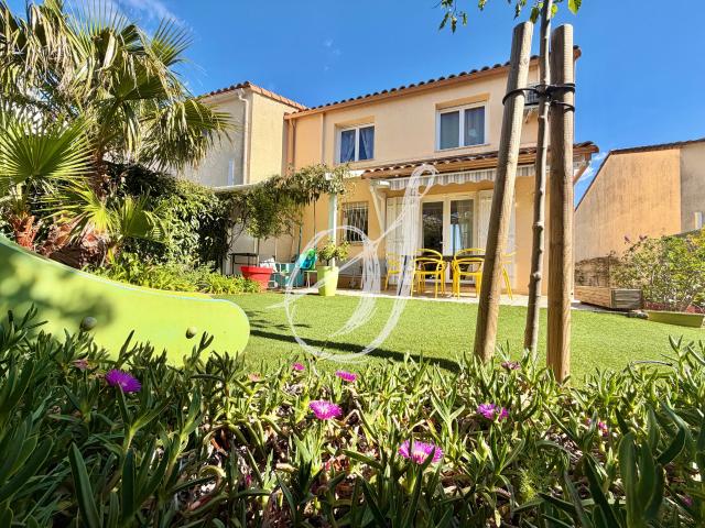 Maison 6 pièces 116 m²