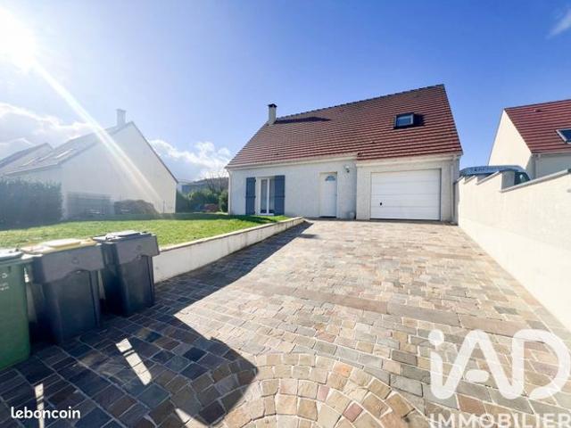 Maison 6 pièces 116 m²
