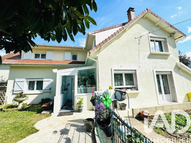 Maison 6 pièces 116 m²