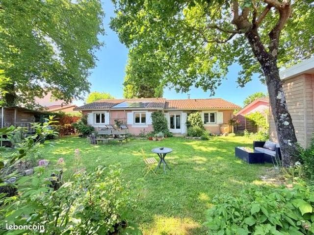 Maison 6 pièces 116 m²