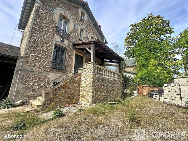 Maison 6 pièces 116 m²