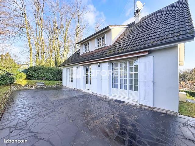 Maison 6 pièces 116 m²