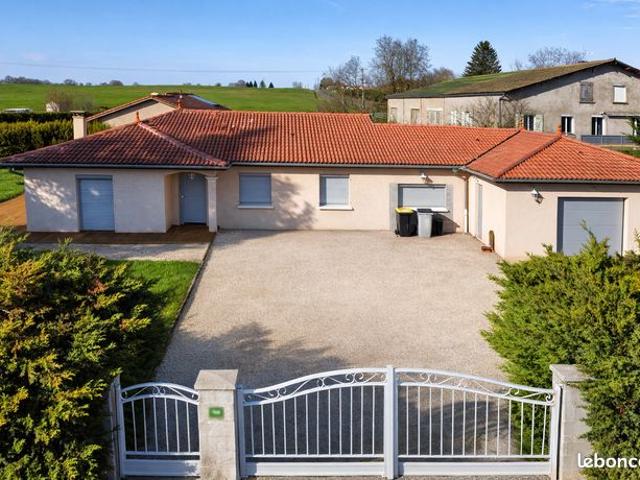 Maison 6 pièces 116 m²
