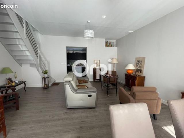 Maison 6 pièces 116 m²