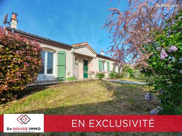 Maison 6 pièces 109 m²