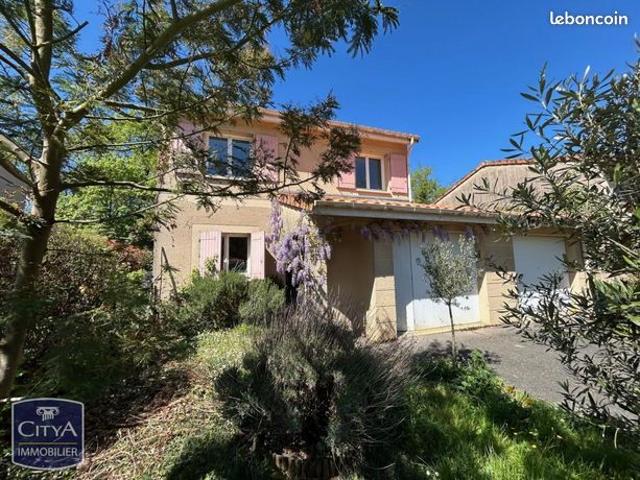 Maison 6 pièces 116 m²