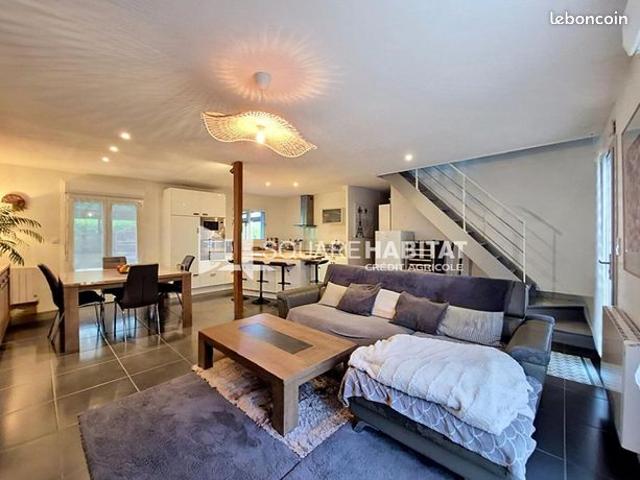 Maison 6 pièces 116 m²