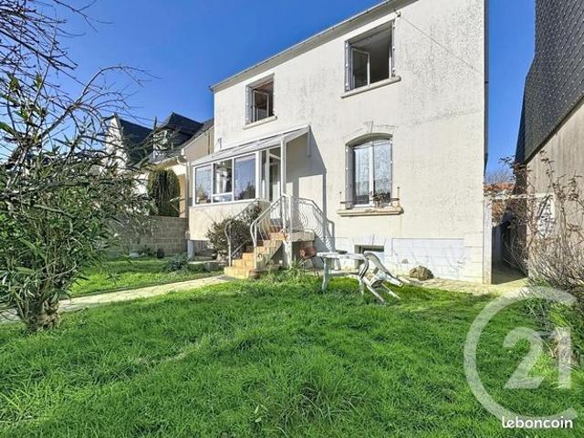 Maison 6 pièces 116 m²