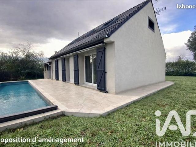 Maison familiale 6 pièces 116 m²