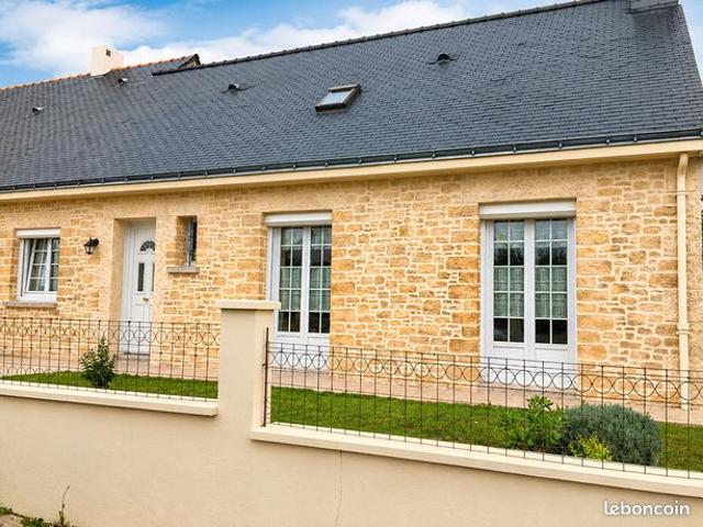 Maison 6 pièces 116 m²