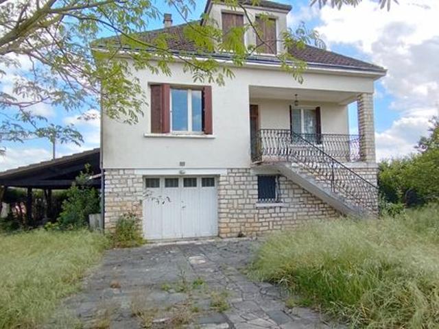Maison 6 pièces 116 m²