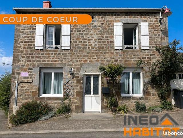 Maison 6 pièces 116 m²