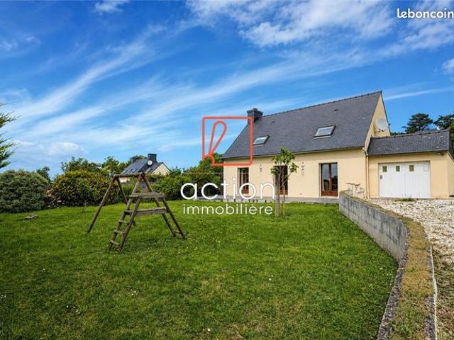 Maison 6 pièces 116 m²