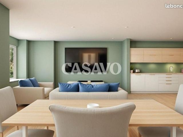 Maison 6 pièces 116 m²